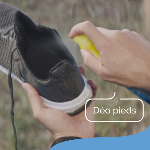 Scholl Déodorant Chaussures Anti-Odeurs - Deo Pied - Déodorant pour les  pieds à prix pas cher