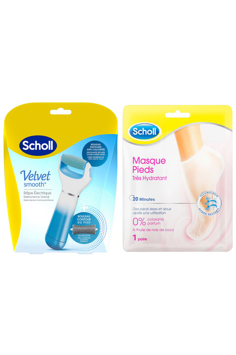Offre routine pied beauté !