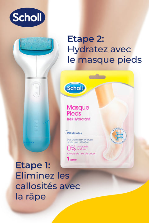 Offre routine pied beauté !