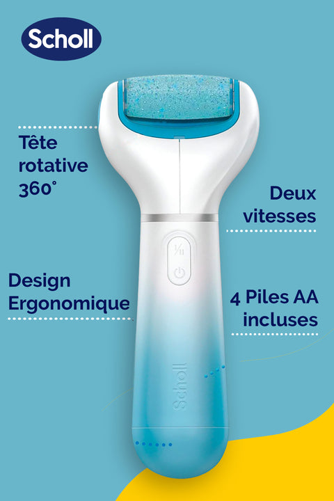Offre routine pied beauté !