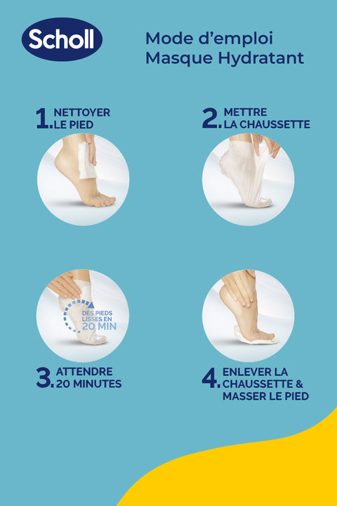 Offre routine pied beauté !
