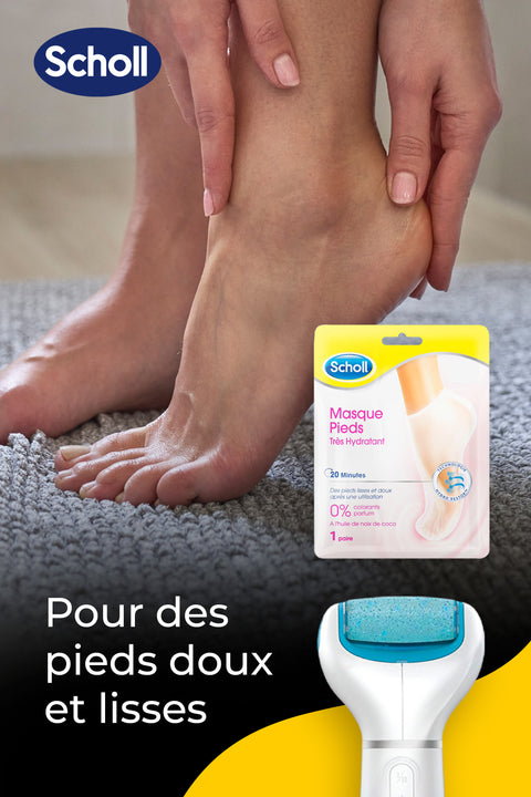 Offre routine pied beauté !