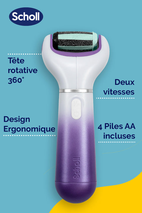 Offre routine pied beauté exfoliant et lissant !