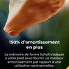 Semelles Scholl LiquiFlex Soutien Renforcé Hommes - Pointure 41-46.5