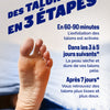 Masque Pieds Exfoliant Talon Scholl
