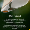 Semelles Scholl LiquiFlex Soutien Renforcé Hommes - Pointure 41-46.5