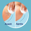 Rouleaux de Remplacement Scholl 2 en 1 Exfoliant & Lissant pour Râpe Electrique