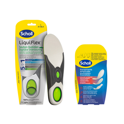 Scholl Déodorant Chaussures Anti-Odeurs - Deo Pied - Déodorant pour les  pieds à prix pas cher