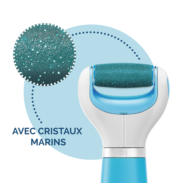 Recharges Scholl Velvet Smooth Grain Ultra Exfoliant