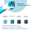 Scholl FR Care Recharges Scholl Velvet Smooth Grain Exfoliant