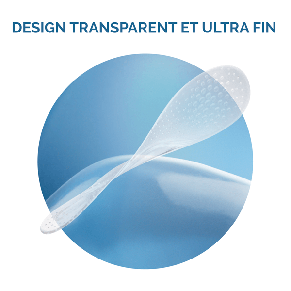 Scholl FR Insoles 35 – 40.5 Semelles Scholl ActivGel Pour Elle Talons Quotidiens