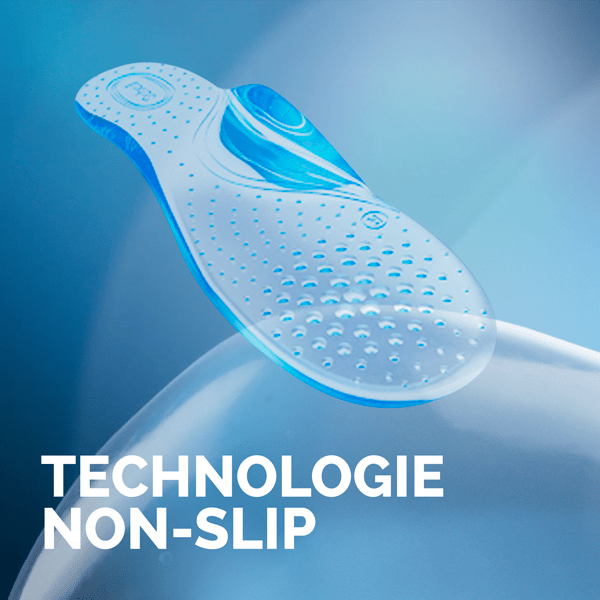 Scholl FR Insoles 35 – 40.5 Semelles Scholl ActivGel Pour Elle Talons Quotidiens