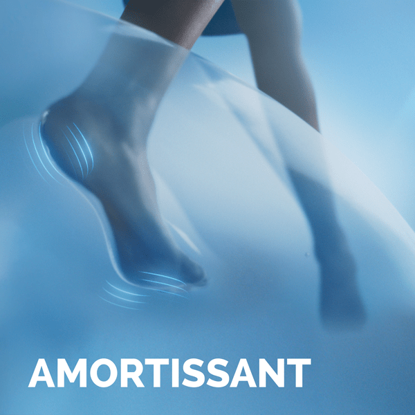 Scholl FR [no-export] Insoles 35 – 40.5 Semelles Scholl ActivGel Pour Elle Talons Hauts & Aiguilles