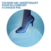 Scholl FR [no-export] Insoles 35 – 40.5 Semelles Scholl ActivGel Pour Elle Talons Hauts & Aiguilles